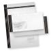 Betting paper set grief (25 sets with window) set with letterhead A4 and suitable funeral envelopes with windows (also available without a window)