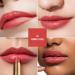 Oulac 2-in-1 Lipstick & Lip Balm | Juicy Apple Red | Vegan Lip Care for Smooth Hydrated and Shiny Lips | Perfect for Dry Cracked Lips - Buy Online on SooperMarket.com