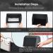 Tomat Tablet Sun Hood for DJI Drones & Tablets (10.1-11), Compatible with iPad Pro, Galaxy Tab, Mavic Air 2, Mini 2 Accessories - Buy Online on SooperMarket.com