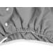 Buy Washable Adult Diapers | Adjustable Incontinence Care Cloth Diapers | Easy Dry Gray Pocket Diaper Cover - Buy Online on SooperMarket.com