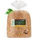 10 liters of cork granulate rough (4-12 mm) (cork substrate cork shot) for terrariums (reptiles) terrarium substrate (chips single litter substrate) or decoration/model building