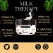 Morfose Professional Milk Therapy Hair Mask - 16.9 Fl Oz - 12 Amino Acids & Proteins for Fuller Healthier Strands - Repair Dry, Damaged, Brittle Hair - Buy Online on SooperMarket.com