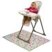 Mommy's Helper No Mess Splat Mat - Printed | Waterproof Baby Floor Protector - Buy Online on SooperMarket.com