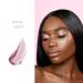 PINK GOLD Highlighter Makeup Palette - Shimmer Contour Powder for Brightening & Long-Lasting Illumination with Mirror - Cheek Highlighter Makeup - Buy Online on SooperMarket.com