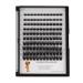 Buy Bodermincer 120pcs D Curl Mixed Eyelashes - Professional Individual Cluster for Home Extensions (8-10-12-14-16mm - Buy Online on SooperMarket.com
