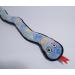 Rosewood Rope & Squeak Snake Plush Dog Toy - 69cm - All Breed Sizes - Buy Online on SooperMarket.com