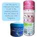 Lenor in Wash Scent Boosters Beads Spring Awakening Lavender Camomile & Desert Rose 176g each bundled with 5xOrganza Bags & Top Tips Guide - Buy Online on SooperMarket.com