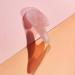 Skin Gym Sculpty Heart Gua Sha Face Massager for Under Eye Bags & Puffy Eyes - Anti-Aging Beauty Tool with Rose Quartz - Buy Online on SooperMarket.com