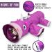 Pet Craft Supply Magic Mewnicorn Multi Cat Tunnel - Boredom Relief Toys for Dogs, Cats, Rabbits, Kittens, and Guinea Pigs - Buy Online on SooperMarket.com