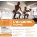 New 1000mg HIGH STRENGTH L Arginine Tablets - Pure Arginine Powder Powerful Nitric Oxide Supplement Boost Protein and Creatine Synthesis Stamina and Athletic Dominance Designed for Men requiring Peak Performance and Endurance Non-GMO Gluten-Free - 270 Veg - Buy Online on SooperMarket.com