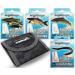 Angel-Berger Leader Hook Assortment | Premium Fishing Hooks for Eel Trout Carp & Zander | All-Round Feeder Bag - Buy Online on SooperMarket.com