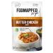 FODMAPPED Low FODMAP Butter Chicken Simmer Sauce 7 OZ (200g) - Authentic Indian Flavors | Shop Now! - Buy Online on SooperMarket.com