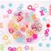 3D Pearl Bow Nail Charms Colorful Nail Art Charms Nail Gems for Nail Decorations Multi-shape Star Bowknot Pearl Heart Nail Art Gems for Girls Women DIY Nail Accessories for Nail Salon - Buy Online on SooperMarket.com