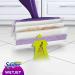 Swiffer WetJet Refill Cloths - Versatile Cleaning for All Floor Types | 1 x 10 Pack - International Shipping Available - Buy Online on SooperMarket.com