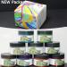 Natural Matte Hair Color Wax for Party & Cosplay - Black | Long-lasting Hairstyle & Easy Application - Buy Online on SooperMarket.com