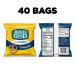Rold Gold Tiny Twists Pretzels 1 oz (Pack of 40) - Bulk Snack Pack - Buy Online on SooperMarket.com