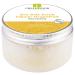 Greenendoor body peeling sea salt ginger grapefruit 280g natural salt peeling without microplastics nature shower peeling without preservatives body scrub sauna salt ginger and grapefruit fruity tart and fresh 280 g (1 Pack)