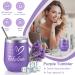 Birthday Gifts for Women Best Friends Spa Gifts Baskets for Female Unique Bath and Body Works Gifts Set Lavender Self Care Gifts Purple Relaxing Inspirational Gifts for Mom Grandma Teacher - Buy Online on SooperMarket.com