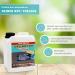 Greenwood WPC & BPC Cleaner | PH Neutral Concentrate for Terrace Planks | 2.5L - Eco-Friendly Cleaning Agents & Care Products - Buy Online on SooperMarket.com