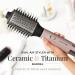 Remington Pro Wet2style Oval Dryer & Volumizing Brush - Dual Function Hair Tool - Buy Online on SooperMarket.com