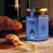 Gwenyn Gruffydd - French Raw Mountain Forest Chestnut Single-Origin Honey - Pure and Natural - Unpasteurised WildFlower Honey - unfiltered unheated - from Non-Sugar Fed Bees (227g Glass Jar) - Buy Online on SooperMarket.com
