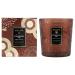 Voluspa Forbidden Fig Classic Boxed Candle 9 oz 60 Hour Burn Time All Natural Wicks and Coconut Wax for Clean Burning Vegan Poured in The USA