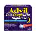 Advil Cough Cold & Flu Nighttime 36's