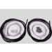 Jagwire Road Shop KIT - Complete Brake & Shifter Cable and Housing Kit- Black - SRAM/Shimano