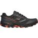 Skechers Men's GoRun Altitude Trail Shoe 10.5 - Charcoal/Orange/Black | Air Cooled Foam for Walking, Running, Hiking - Buy Online on SooperMarket.com