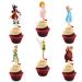 Seyal P Pan cupcake topper Seyal Peter Pan Cupcake Topper
