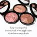 LAURA GELLER NEW YORK Baked Blush-n-Bronze 2-in-1 Bronzer Blush Apricot Bronze with Angled Kabuki Brush - Buy Online on SooperMarket.com