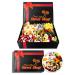 The Little Sweet Shop Classic Pick N Mix Sweets Hamper - Premium Gift Box Packed Full of Retro Pick and Mix Candy for Birthdays Christmas Get Well Soon for Him for Her Men Women Boys & Girls