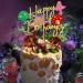 Arthsdite 1Pc Mushroom Cake Topper Mushroom Birthday Cake Decorations for Girls Boys Mushroom Snail Happy Birthday Decorations Theme Party Supplies - Buy Online on SooperMarket.com