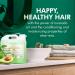 DOMINICAN MAGIC Avocado Infused Detangler Shampoo - 2.6 G | Best International Shipping Solution - Buy Online on SooperMarket.com