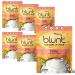 Blunt Konjac Noodles Penne 6 x 270g - Easy-to-Make Instant Noodles Multipack - Gluten-Free & Rich in Fibre Shirataki Noodles UK - Ready in 2 Minutes