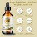 Buy Bella Terra Organic Jojoba Oil 4oz - Cold-Pressed Non-Comedogenic Enriched with Vitamin C & E for Perfect Skin - International Shipping Available - Buy Online on SooperMarket.com