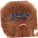 BELLIFFY Bride Hair Comb Blue Rhinestone Wedding Hair Comb for Bride - Vintage Flower Crystal Hairpin - Bridal Accessories for Bridesmaid Womens Hair Clips Headwear for Women Styling - Buy Online on SooperMarket.com