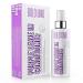 Purple Hair Mask, Conditioner & Leave-In Bundle for Blonde, Platinum, Silver, Gray, Ash, and Brassy Hair - Eliminate Yellow Tones, Hydrate and Repair Damaged Hair - Vegan - Buy Online on SooperMarket.com