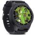 SkyCaddie LX5, GPS Golf Watch with Touchscreen Display and HD Color CourseView Maps, Black, Small