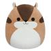 Squishmallows SQCR04134 Melzie-Brown Chipmunk 12" Melzie - Brown Chipmunk