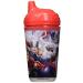 Marvel Avengers LED Light Up Sip Cup - Red | Double Wall Design - Buy Online on SooperMarket.com