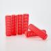 BL-6 Rollers C/Velcro 13 Ml 3100 Rot - 6 Pieces Pack for International Shipping | Premium Quality eCommerce - Buy Online on SooperMarket.com