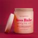 Body Prescriptions Pink Boss Babe Body Scrub Exfoliating Body Wash with Shea Butter and Almond Milk - Nourished and Smooth Skin - Buy Online on SooperMarket.com