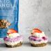 Keto Hana Wild Blueberry Vegan Granola - Dairy Free, Low Carb, No Refined Sugars, 4 Bags x 300gr - Buy Online on SooperMarket.com
