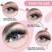 Lash Clusters Overnighter Sealer - DIY Extension for Long Lasting Wear | 5ml Black - Buy Online on SooperMarket.com