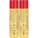 Burt's Bees Strawberry Lip Balm 2 Pack - 100% Natural Moisturizing Lip Care - Buy Online on SooperMarket.com