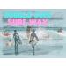 Bubble Gum Surf Wax Original Formula | Superior Adhesion Surfboard Wax | Classic Scent | Hand Poured in California | 6 Pack Basecoat - Buy Online on SooperMarket.com