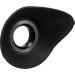 Hoodman H-EYEN22R HoodEYE Camera Eyecup for Nikon D6 D5 D4 D500 D850 D810 - Buy Online on SooperMarket.com