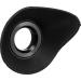 Hoodman H-EYEN22R HoodEYE Camera Eyecup Eye Cup Viewfinder Eye Piece for Nikon D6 D5 D4 D500 D850 D810