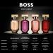 Hugo Boss The Scent Eau de Parfum Ambery Women's Perfume With Notes of Honeyed Peach Freesia Bloom Osmanthus Flower & Roasted Cocoa Long Lasting Fragrance 2.5 Fl Oz (Pack of 1) - Buy Online on SooperMarket.com